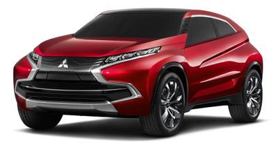 Mitsubishi Concept XR-PHEV