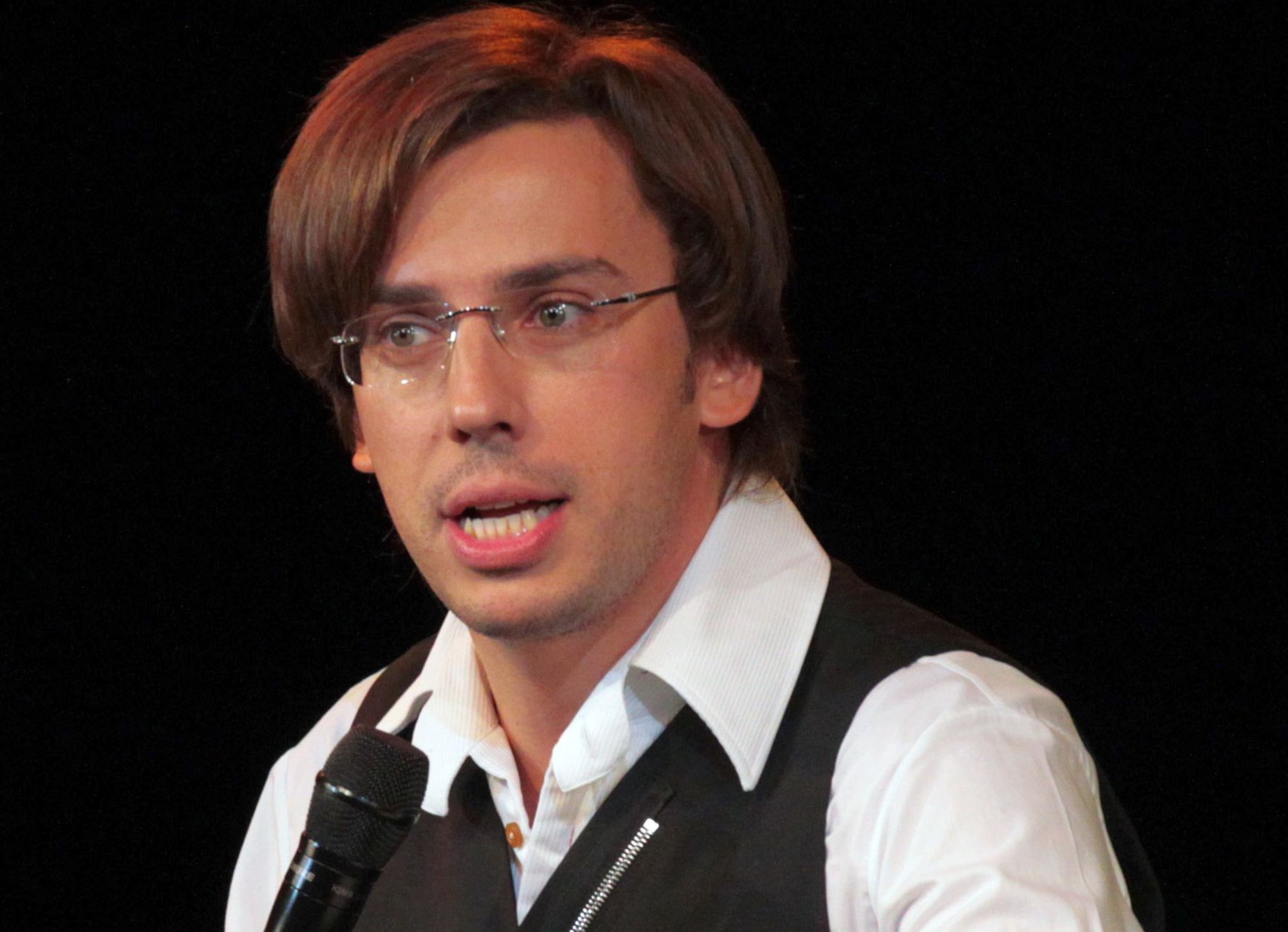 Максим Галкин: одного Путина ведь не будешь изображать? - Delfi RU