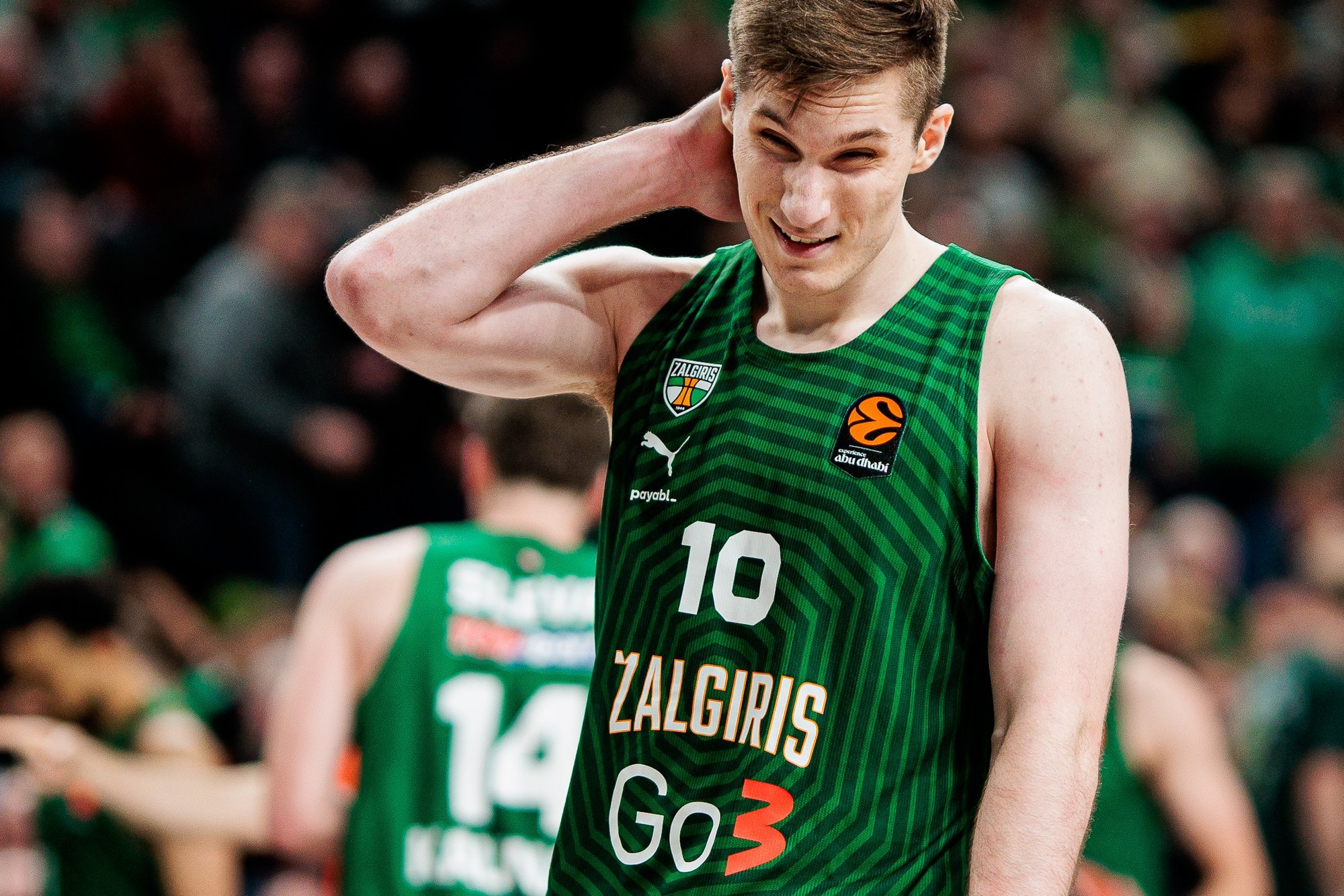 Esminį klausimą uždavęs „Žalgirio“ nokautas, į kurį reikės atsakyti Paryžiuje