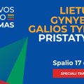 Lietuvos gynybinės galios tyrimo pristatymas