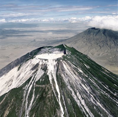 Ol Doinyo Lengai ugnikalnis, Tanzanija