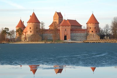 Trakų pilis