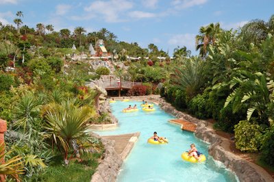 „Siam Park“ Tenerifėje