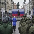 Iš Ukrainos atimti Krymą nusiteikęs Trumpas gali pridaryti didelių nemalonumų