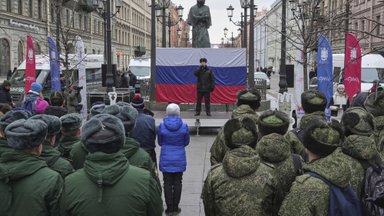 Iš Ukrainos atimti Krymą nusiteikęs Trumpas gali pridaryti didelių nemalonumų