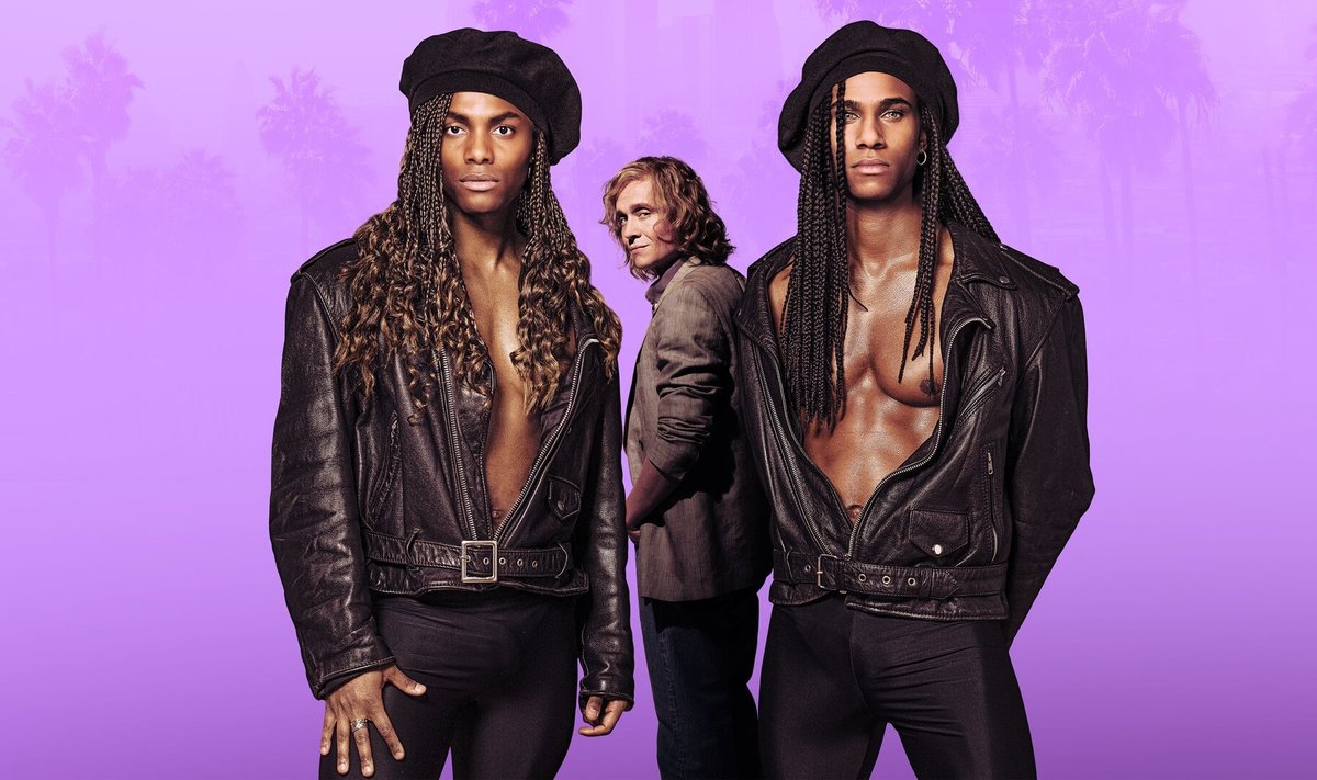 „Milli Vanilli“ filmas