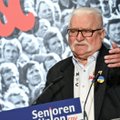 Lechas Wałęsa parašė atvirą laišką Trumpui: esame sukrėsti