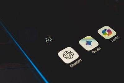 DI pokalbių robotų piktogramos