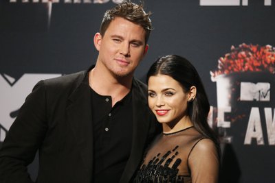 Channingas Tatumas ir Jenna Dewan