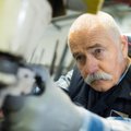 60-metis Kazimieras atsidūrė beviltiškoje padėtyje: suprantu, kad pragyventi iš 500 eurų bus iššūkis