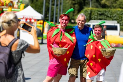 Vilniaus braškių festivalis