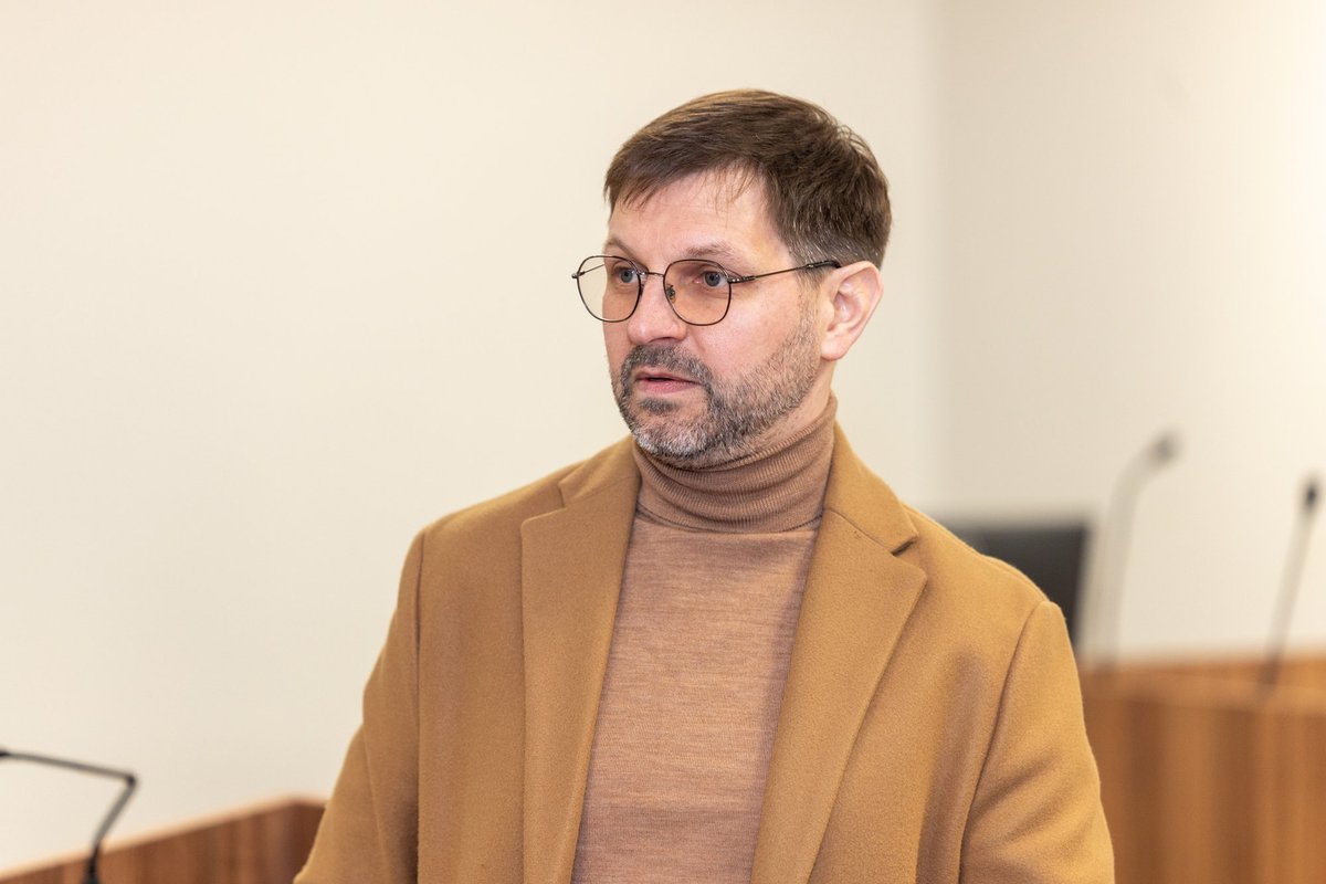 Interpol search possible for Lithuanian convict Kandrotas, police say
