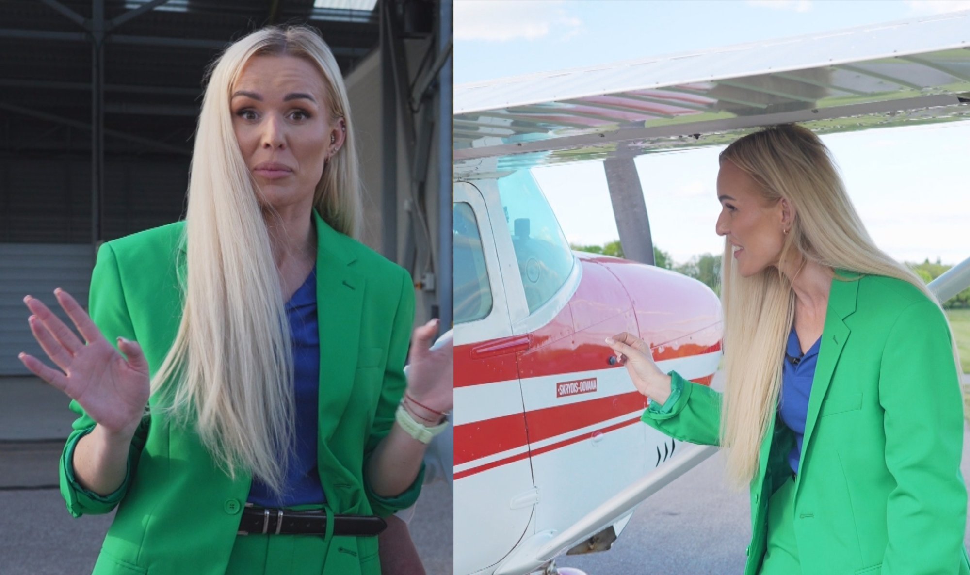 TV Show Aims to Fulfill Dreams and Conquer Fears