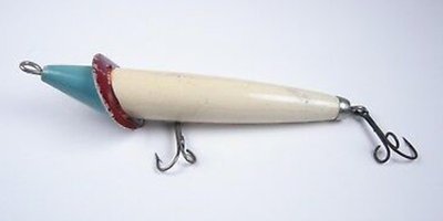 Heddon Dowagiac Slopenose 1902 m.