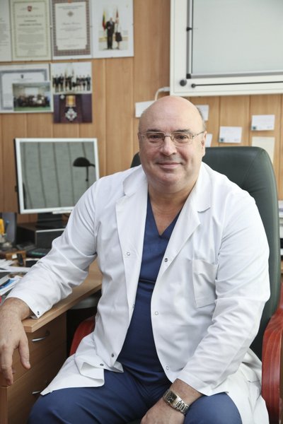 Prof. habil. dr. Saulius Cicėnas