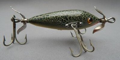 Heddon Dowagiac Minnow 1905 m.