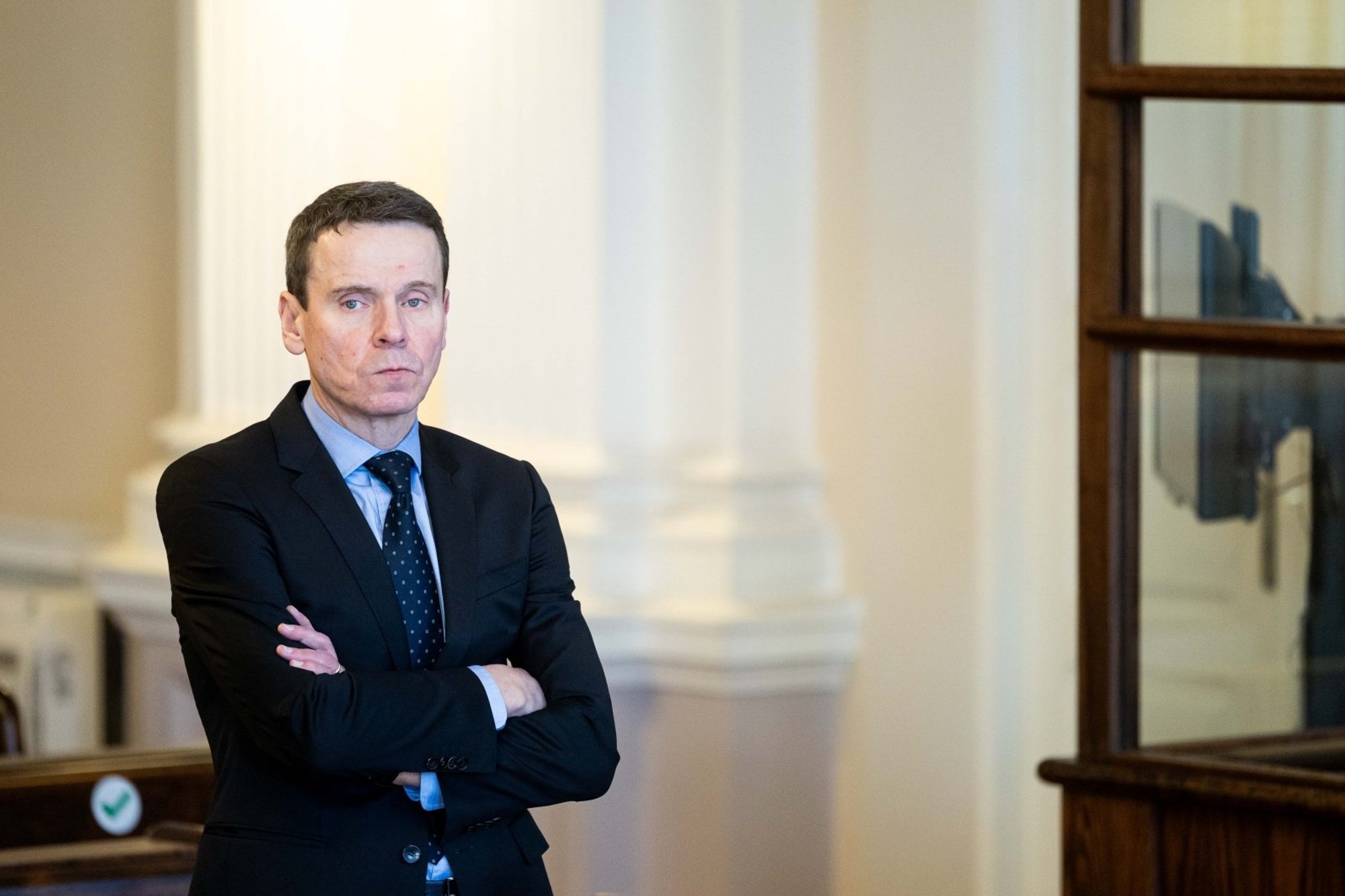 Constitutional Court to Rule on Businessman's Challenge to Intelligence Surveillance