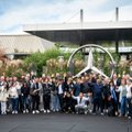 Lietuviai iš „MercedesTrophy World Final“ 2024 golfo turnyro grįžo su šypsenomis ir apdovanoti