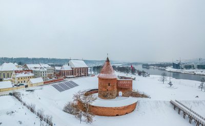 Šv.Jurgio Kankinio bažnyčios ir bernardinų vienuolyno ansamblis