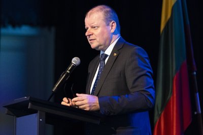 Saulius Skvernelis