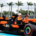 F1 pulsas: šiame amžiuje nematytas „McLaren“ rezultatas, „Mercedes“ pirmasis kartas bei „Ferrari“ radijo dramos