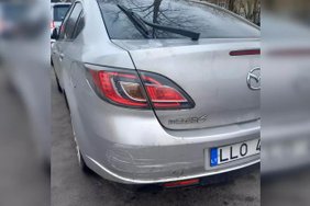 Pilietiškumo pavyzdys: demaskavo po avarijos pasprukusį apdujusį kelių gaidelį