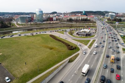 Automobilių eismas