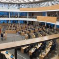 Jansonas: parlamentarų neliečiamybės ir Seimo viešbučio klausimai yra nepajudinami