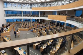 Jansonas: parlamentarų neliečiamybės ir Seimo viešbučio klausimai yra nepajudinami