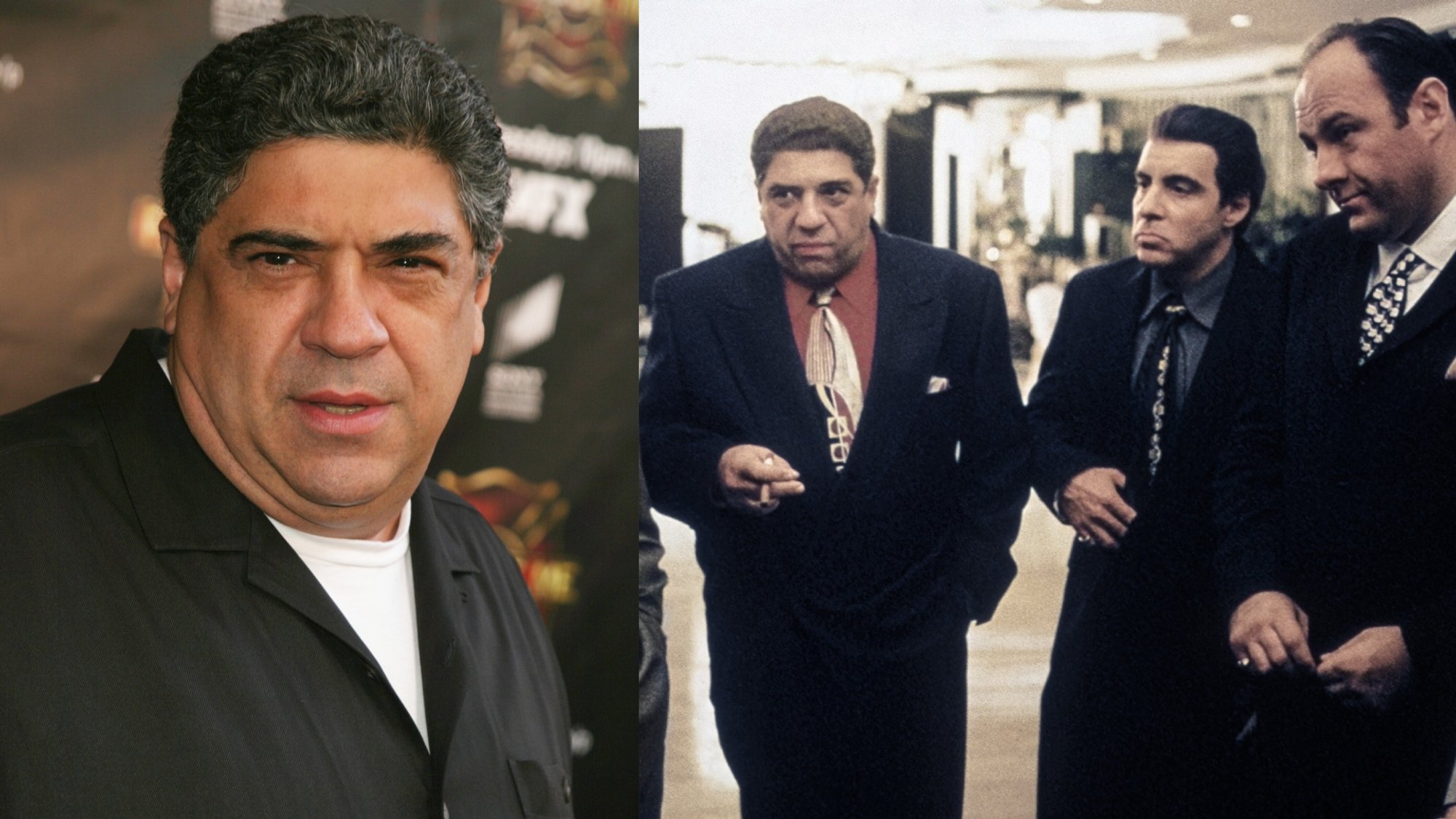 Sopranos Star Vincent Pastore Dies
