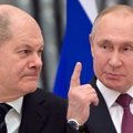 Die Zeit: Шольц намерен позвонить Путину