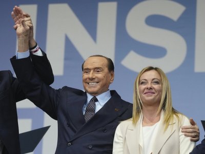 Silvio Berlusconi