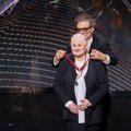 „Auksinių scenos kryžių“ ceremonijoje – apdovanojimai teatralams
