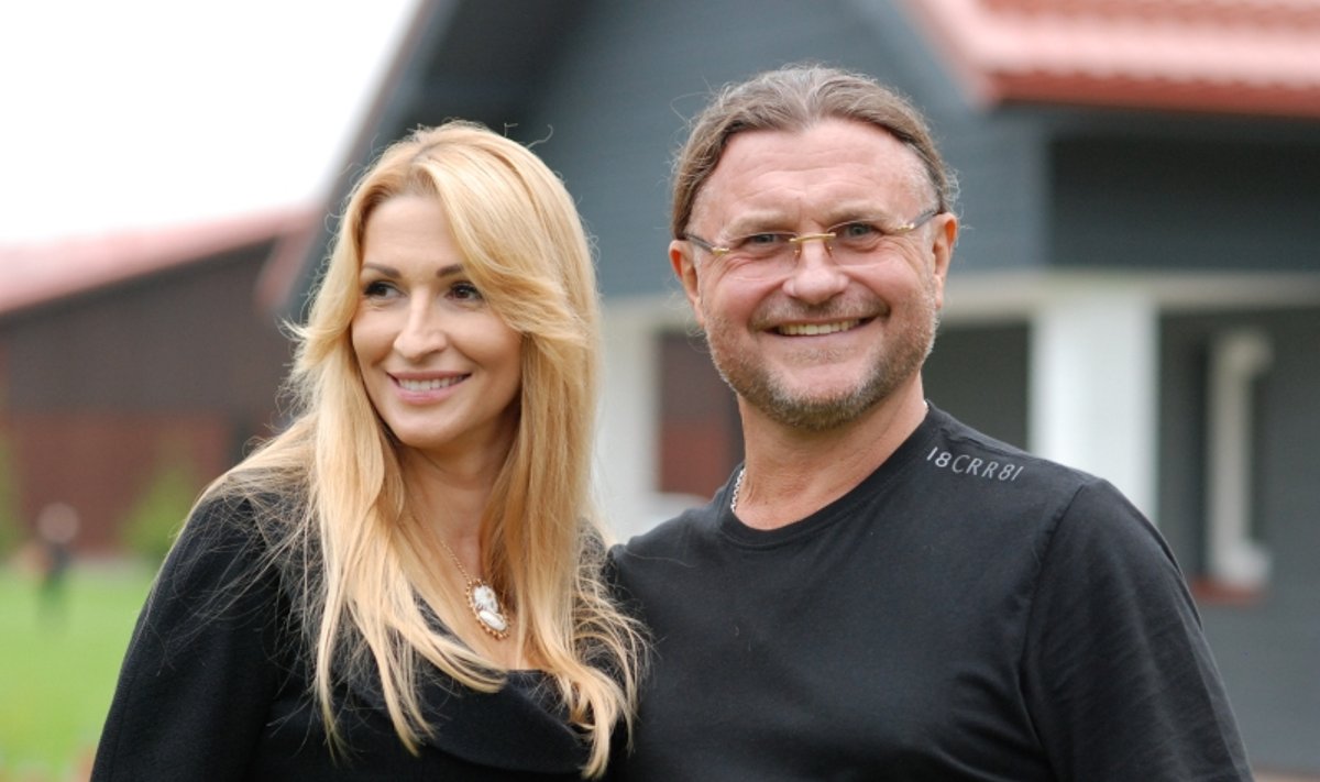 Daina Bosas kviečia į ekskursiją po jos vadovaujamą viešbučio ir pramogų kompleksą - Delfi veidai