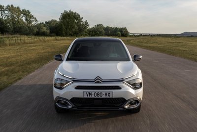 Citroen C4 X