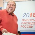 Tarptautinės fechtavimo federacijos vadovu išrinktas Rusijos milijardierius