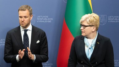 Prieš atvirą Rusijos invazijos pradžią Landsbergis sulaukė JAV ambasadoriaus vizito: perskaičius laišką viskas keitėsi