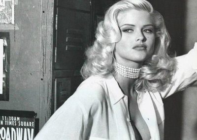 Anna Nicole Smith / Foto: Medium