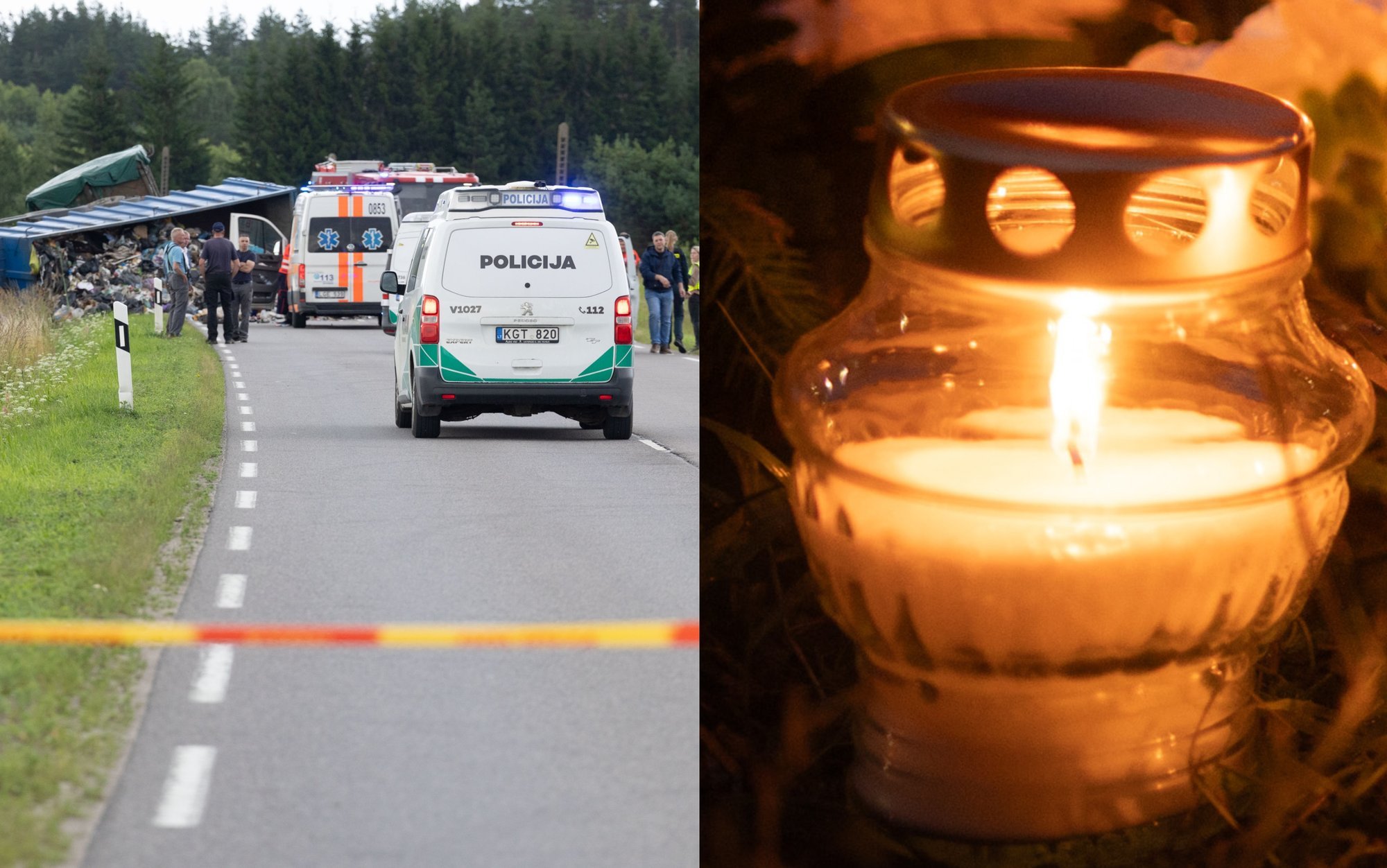Tragic accident victim's mother's poignant letter revealed