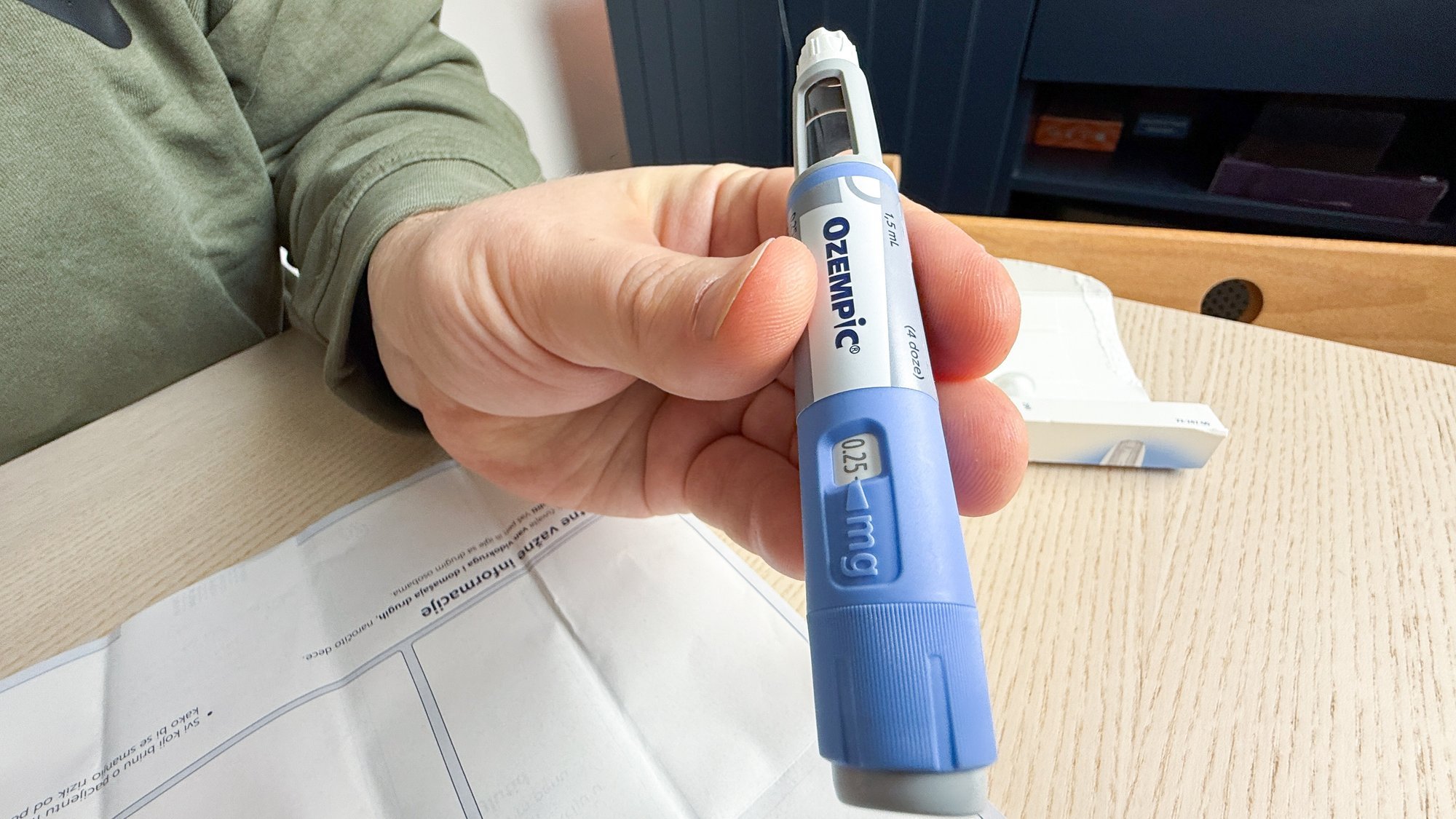 South Korean firm to launch 'Ozempic face' filler made from donated fat