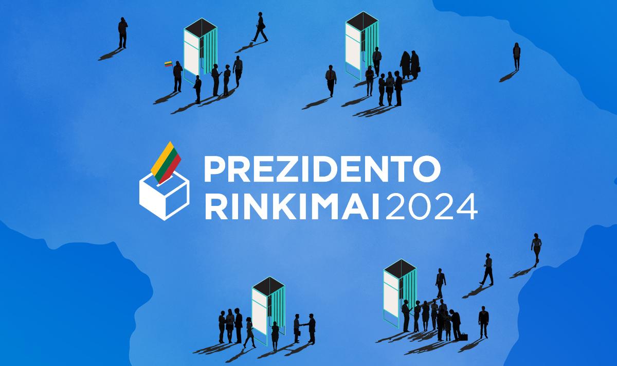 Prezidento rinkimai 2024