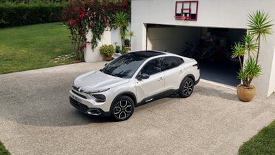 Citroen C4 X