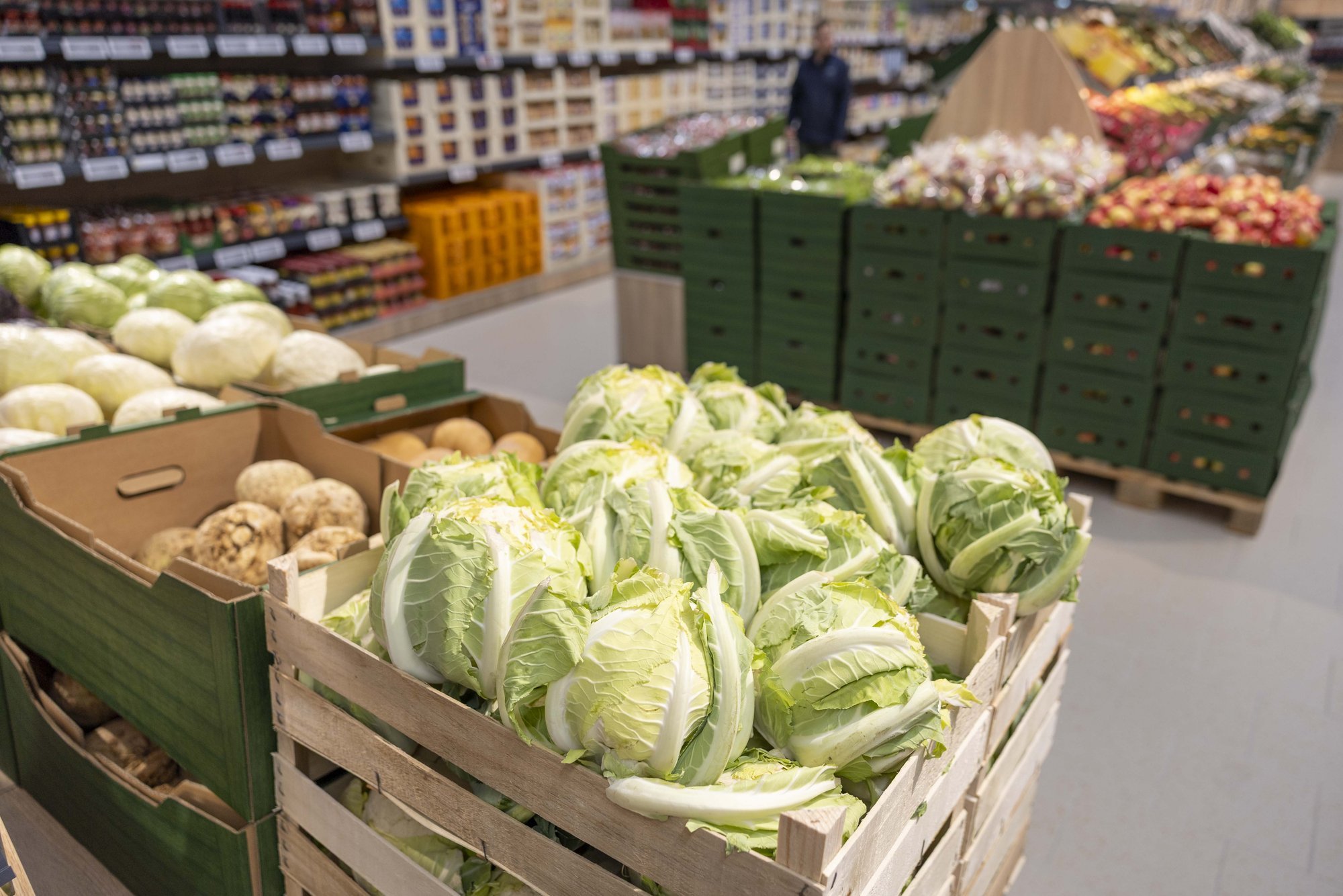 Lidl's Entry Revolutionized Quality Standards in Lithuania, Becoming Market Hygiene Today
