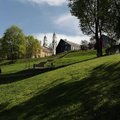  Ясное небо и утренние заморозки: погода в Литве на выходные