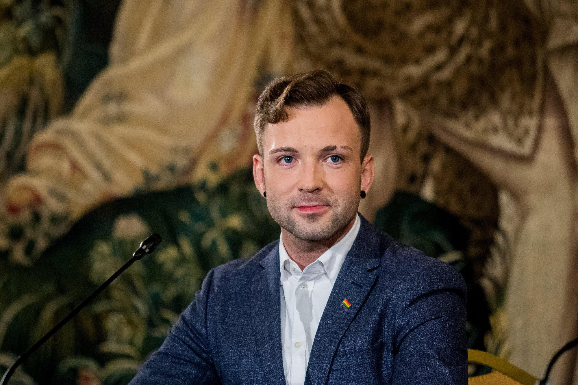Tomas Vytautas Raskevičius. Teigiu mylinčią Bažnyčią - Delfi