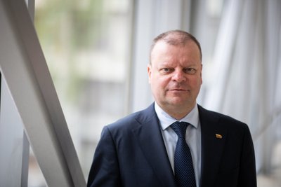 Saulius Skvernelis