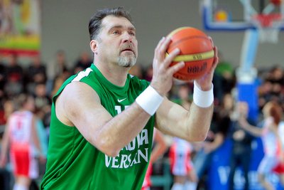 Arvydas Sabonis