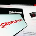 Po IT sutrikimų smuko „Microsoft“ ir „CrowdStrike“ akcijų vertė