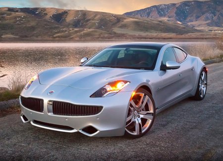 Fisker Karma