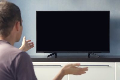 Sugedęs TV